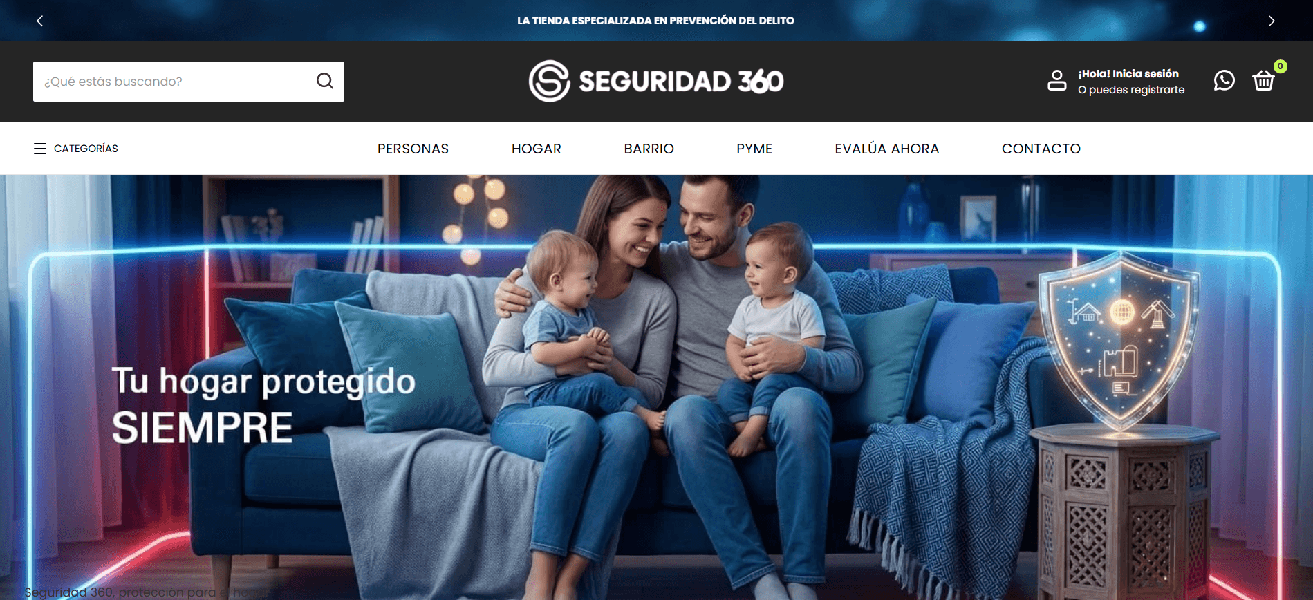 Seguridad 360